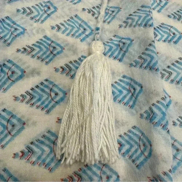 Roberta Roller Rabbit Amanda Serafina Tunic Dress Sz XXS Light Weight - Picture 8 of 11